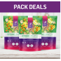 3 pouches of Organic Smartea - Normal SPR £134.97